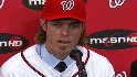 Werth on joining the Nationals