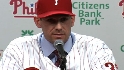Lee on returning to Philly