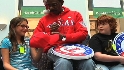 Rangers' holiday visit