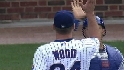 Wood gets the save, Cubs clinch