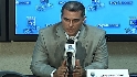 Moore explains Greinke trade