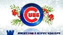 Happy Holidays from the Cubs