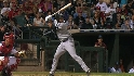 Romine's RBI single