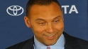 Jeter, Yanks discusss deal