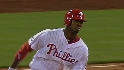 Brown's role with Phils in 2011