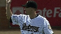 Lindstrom shuts the door
