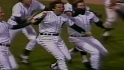 Tigers win the 1984 World Series