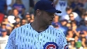 Wood wedges into setup role