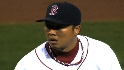 Duquette on Okajima, Boston 'pen