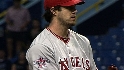 Haren's 10 strikeouts