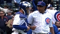 Marmol closes it out