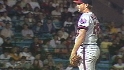 Blyleven's 3,500th strikeout