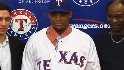 Beltre on joining the Rangers