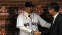 Castiglione on Red Sox offseason