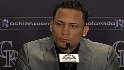 CarGo on new deal with Rockies