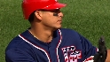 Nationals' options at catcher