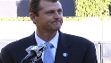 Hoffman discusses retirement