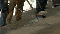 Fenway Construction: Grandstand