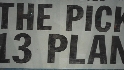 The Cubs' Pick 13 Plan