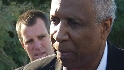 Robinson on his health