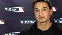 Rookie Prg: Darwin Barney