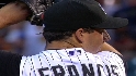 Duquette on Francis signing