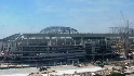 New Marlins Ballpark time-lapse