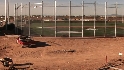 Salt River Fields: Workout areas