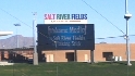 Teams tour Salt River Fields