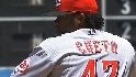 Reds lock up Cueto