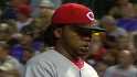 Reds lock up young talent
