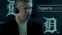 Dombrowski, Leyland at TigerFest