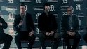 Players address TigerFest crowd