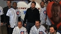 Cubs support "Hearts A Bluhm"