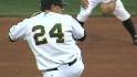Moskos on young Pirates team