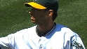 Breslow stays with the A's