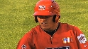Reagins, Rojas on prospect Trout