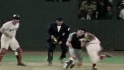 MLB's biggest collision