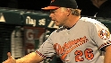 Hunter on Orioles' new lineup