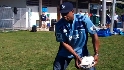 Granderson's Kiwi fun continues