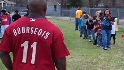 Astros at Urban Youth Academy