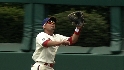 Victorino is as good as Gold