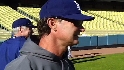 Steiner on Dodgers' new staff