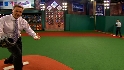 Diamond Demo: Pickoffs