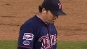 Nathan on Twins, his rehab