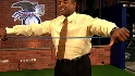 Diamond Demo: Baseball shape