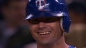 Hot Stove on Michael Young