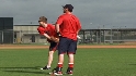 Lester, Papelbon report