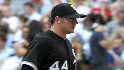 Peavy on his recovery