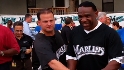 Marlins give during Thanksgiving